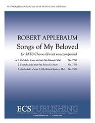 Songs of My Beloved: 1. Kol Dodi Hinei Zeh Bah